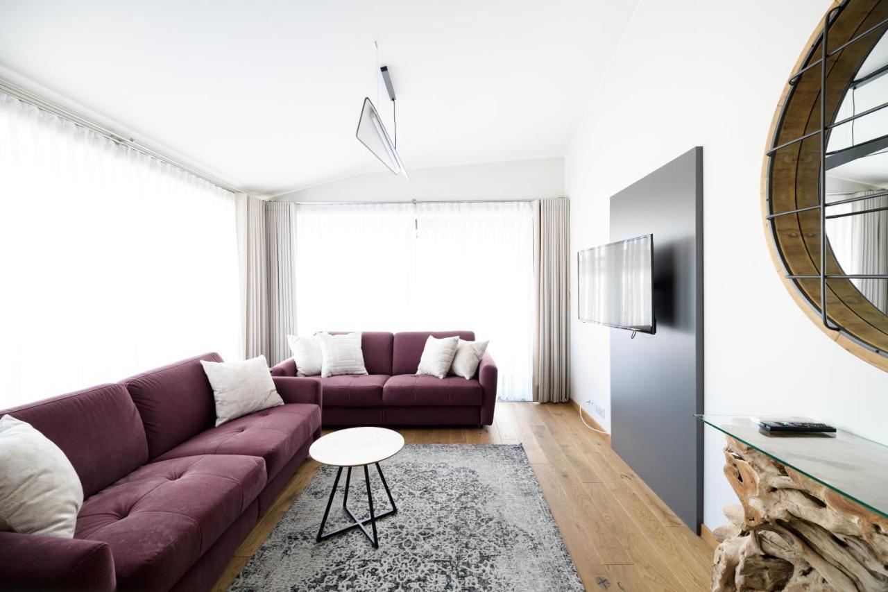 Aparthotel Inspire Miodova Residence Krakow Bagian luar foto