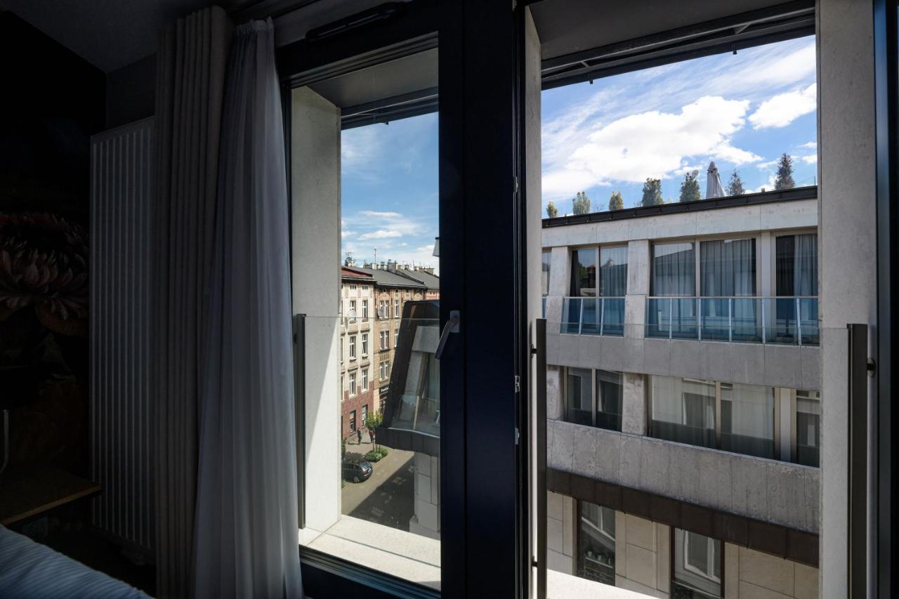 Aparthotel Inspire Miodova Residence Krakow Bagian luar foto