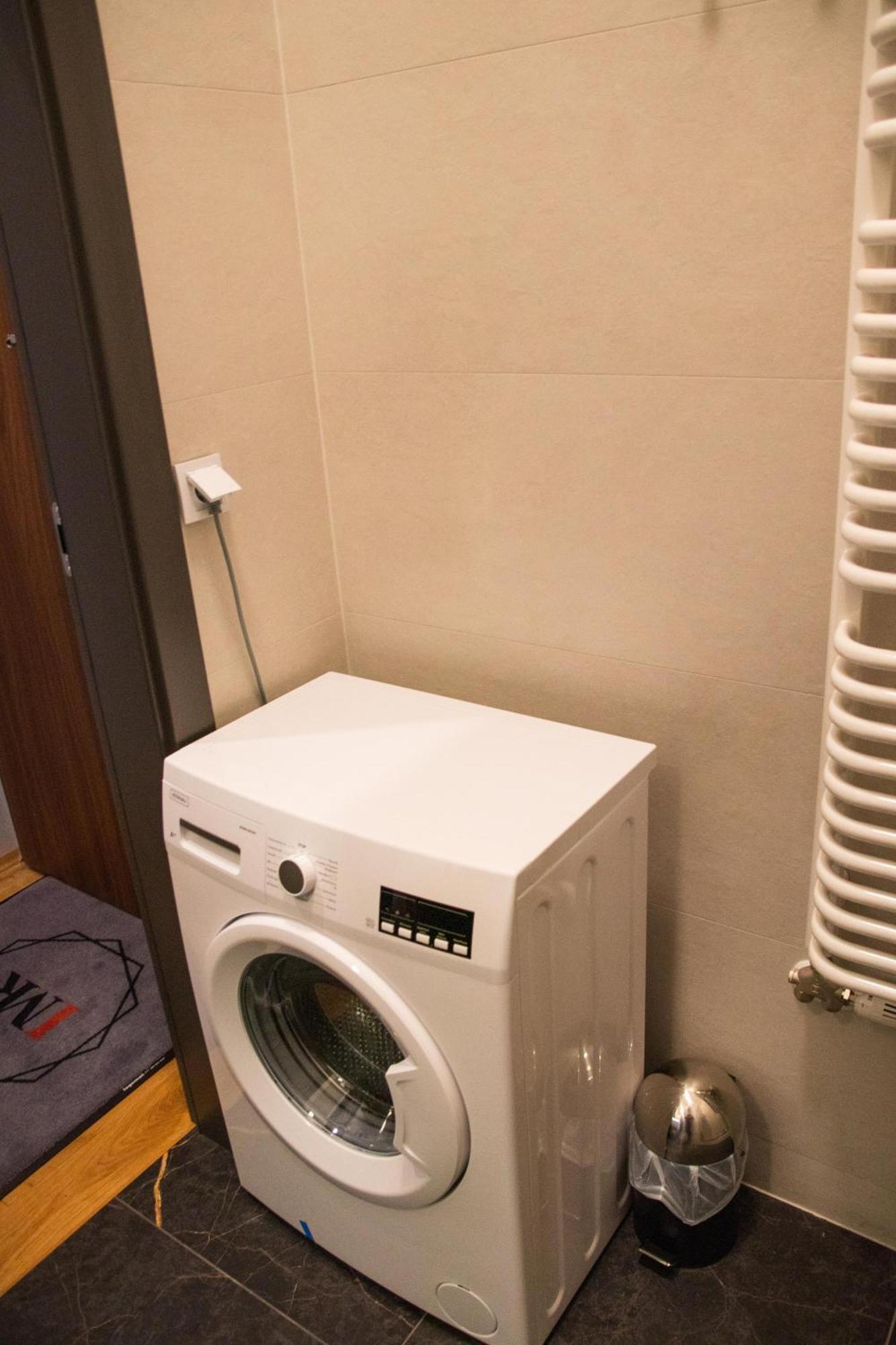 Aparthotel Inspire Miodova Residence Krakow Ruang foto